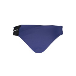 KARL LAGERFELD BEACHWEAR COSTUME PARTE SOTTO DONNA BLU