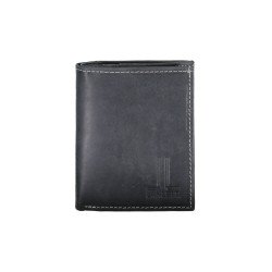 LANCETTI PORTAFOGLIO UOMO NERO