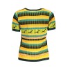DESIGUAL MAGLIA DONNA GIALLO