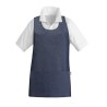 Poncho - 60% Cotton - 40% Polyester - Jeans
