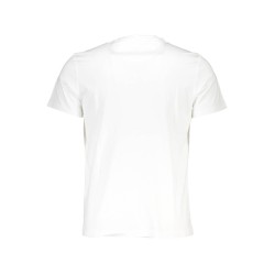 LA MARTINA T-SHIRT MANICHE CORTE UOMO BIANCO
