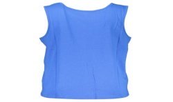 GIAN MARCO VENTURI CANOTTA UOMO BLU