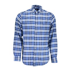 GANT CAMICIA MANICHE LUNGHE UOMO BLU
