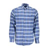 GANT CAMICIA MANICHE LUNGHE UOMO BLU