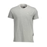 HARMONT & BLAINE T-SHIRT MANICHE CORTE UOMO GRIGIO