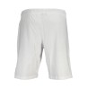 NORWAY 1963 PANTALONE BERMUDA UOMO BIANCO