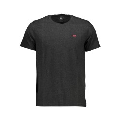 LEVI'S T-SHIRT MANICHE CORTE UOMO GRIGIO