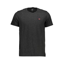 LEVI'S T-SHIRT MANICHE CORTE UOMO GRIGIO
