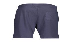 GIAN MARCO VENTURI PANTALONE SHORT UOMO BLU