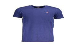 NORWAY 1963 T-SHIRT MANICHE CORTE UOMO BLU