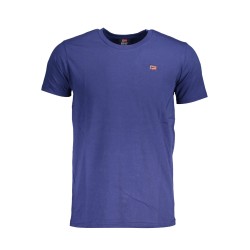 NORWAY 1963 T-SHIRT MANICHE CORTE UOMO BLU