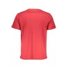 GIAN MARCO VENTURI T-SHIRT MANICHE CORTE UOMO ROSSO