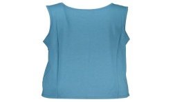 GIAN MARCO VENTURI CANOTTA UOMO BLU