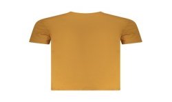 TIMBERLAND T-SHIRT MANICHE CORTE UOMO MARRONE