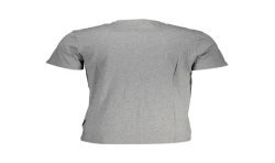 NAPAPIJRI T-SHIRT MANICHE CORTE UOMO GRIGIO