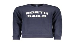 NORTH SAILS FELPA SENZA ZIP UOMO BLU