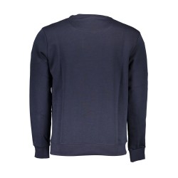 NORTH SAILS FELPA SENZA ZIP UOMO BLU