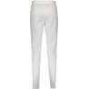 JUST CAVALLI PANTALONE DONNA BIANCO