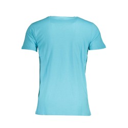 NORWAY 1963 T-SHIRT MANICHE CORTE UOMO AZZURRO