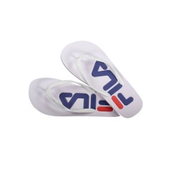 FILA CALZATURA CIABATTA DONNA BIANCO