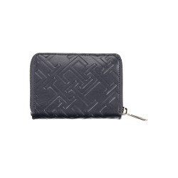 TOMMY HILFIGER PORTAFOGLIO DONNA BLU