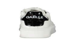 GAELLE PARIS CALZATURA SPORTIVA DONNA BIANCO