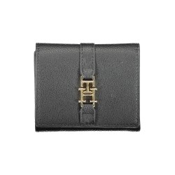 TOMMY HILFIGER PORTAFOGLIO DONNA NERO