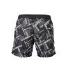 KARL LAGERFELD BEACHWEAR COSTUME PARTE SOTTO UOMO NERO