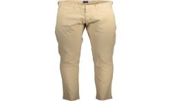GANT PANTALONE UOMO BEIGE