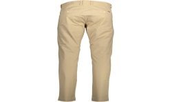 GANT PANTALONE UOMO BEIGE