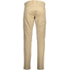 GANT PANTALONE UOMO BEIGE