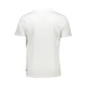 LEVI'S T-SHIRT MANICHE CORTE UOMO BIANCO