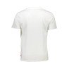 LEVI'S T-SHIRT MANICHE CORTE UOMO BIANCO