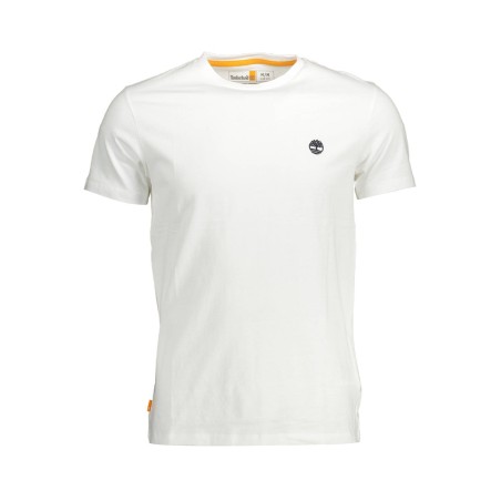 TIMBERLAND T-SHIRT MANICHE CORTE UOMO BIANCO