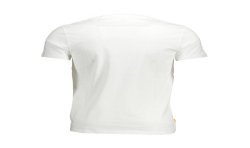 TIMBERLAND T-SHIRT MANICHE CORTE UOMO BIANCO