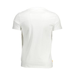 TIMBERLAND T-SHIRT MANICHE CORTE UOMO BIANCO