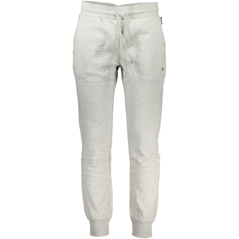 NAPAPIJRI PANTALONE UOMO GRIGIO