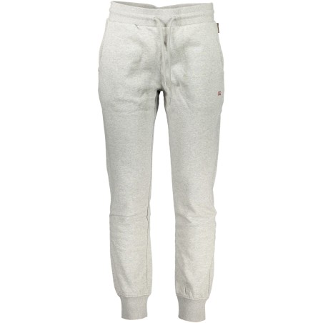 NAPAPIJRI PANTALONE UOMO GRIGIO