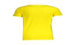 NORWAY 1963 T-SHIRT MANICHE CORTE UOMO GIALLO