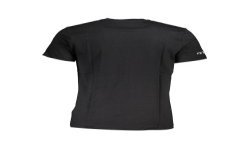 LA MARTINA T-SHIRT MANICHE CORTE UOMO NERO