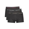 CALVIN KLEIN BOXER UOMO NERO