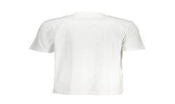 BOSS T-SHIRT MANICHE CORTE UOMO BIANCO
