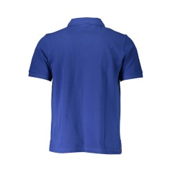 NORTH SAILS POLO MANICHE CORTE UOMO BLU