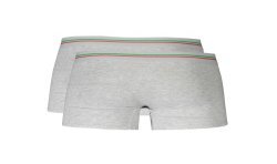 AERONAUTICA MILITARE BOXER UOMO GRIGIO