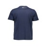 PLEIN SPORT T-SHIRT MANICHE CORTE UOMO BLU
