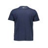 PLEIN SPORT T-SHIRT MANICHE CORTE UOMO BLU