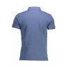 TIMBERLAND POLO MANICHE CORTE UOMO BLU