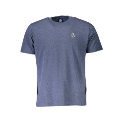 NORTH SAILS T-SHIRT MANICHE CORTE UOMO BLU