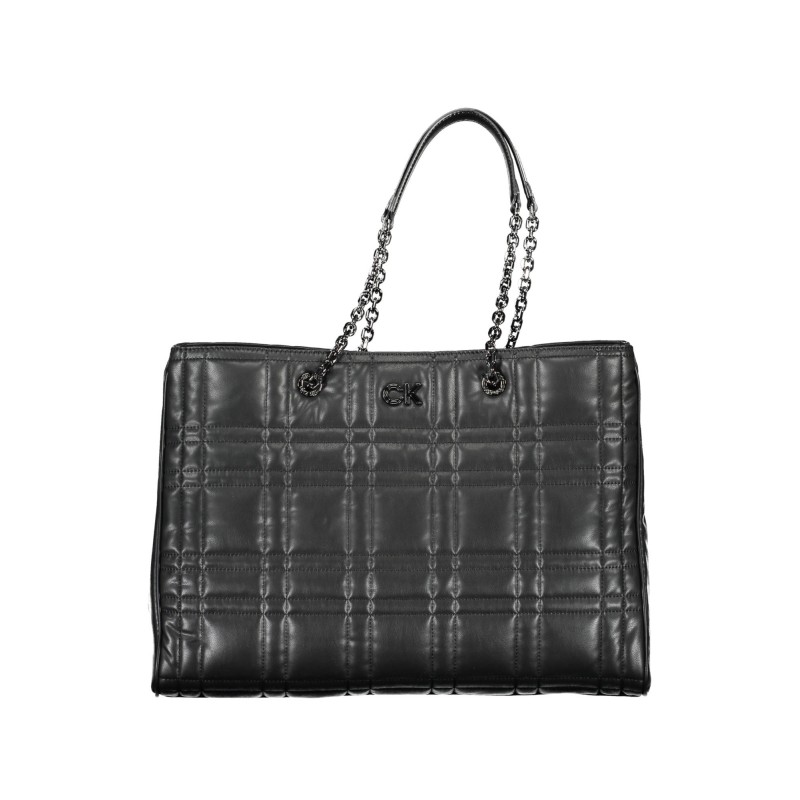 CALVIN KLEIN BORSA DONNA NERO