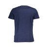 LA MARTINA T-SHIRT MANICHE CORTE UOMO BLU